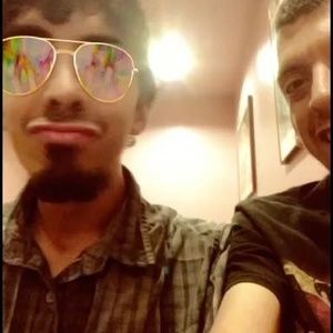 Meet your Posher, Christopher anthony